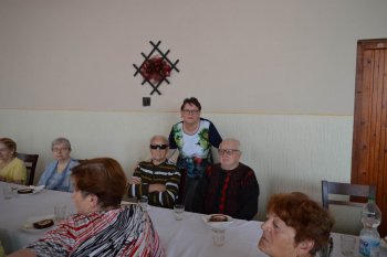 Deň matiek s členmi Slovenského zväzu zdravotne postihnutých