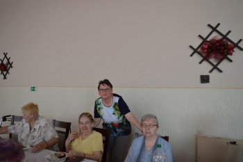 Deň matiek s členmi Slovenského zväzu zdravotne postihnutých