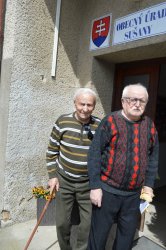 Deň matiek s členmi Slovenského zväzu zdravotne postihnutých