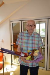 Oslávili sme krásne životné jubileum