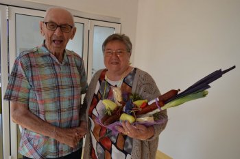 Oslávili sme krásne životné jubileum