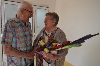 Oslávili sme krásne životné jubileum