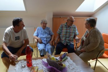 Oslávili sme krásne životné jubileum