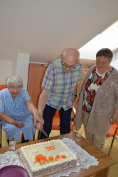 Oslávili sme krásne životné jubileum