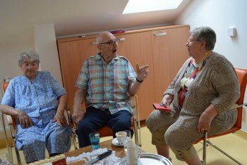 Oslávili sme krásne životné jubileum