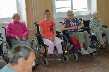 Láska kvitne v každom veku