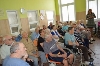 Láska kvitne v každom veku