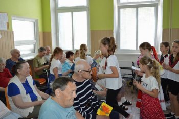 Láska kvitne v každom veku