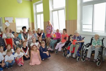 Láska kvitne v každom veku