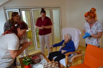 Oslavovali sme 90.narodeniny