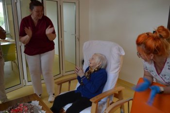 Oslavovali sme 90.narodeniny