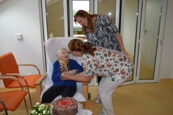 Oslavovali sme 90.narodeniny