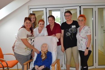 Oslavovali sme 90.narodeniny