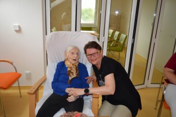 Oslavovali sme 90.narodeniny