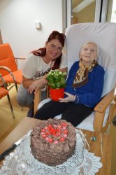 Oslavovali sme 90.narodeniny