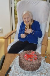 Oslavovali sme 90.narodeniny