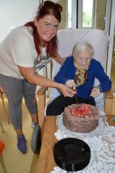 Oslavovali sme 90.narodeniny