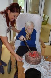 Oslavovali sme 90.narodeniny