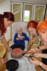 Oslavovali sme 90.narodeniny