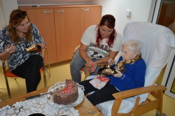 Oslavovali sme 90.narodeniny