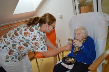 Oslavovali sme 90.narodeniny