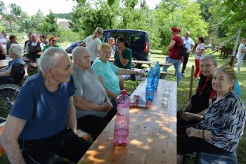 Opäť bolo veselo na Jánskom guľáši