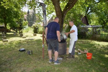 Opäť bolo veselo na Jánskom guľáši