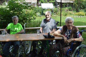 Opäť bolo veselo na Jánskom guľáši