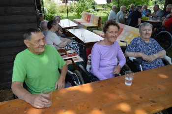 Opäť bolo veselo na Jánskom guľáši