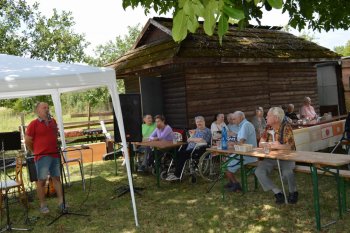 Opäť bolo veselo na Jánskom guľáši