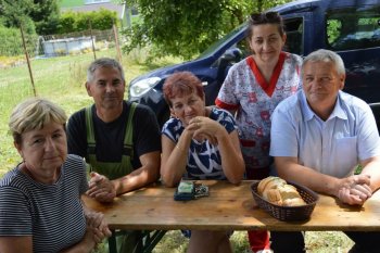 Opäť bolo veselo na Jánskom guľáši