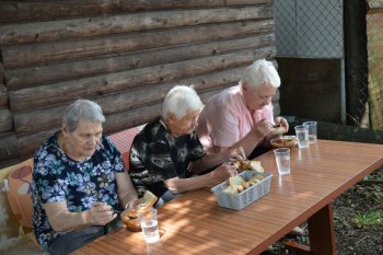 Opäť bolo veselo na Jánskom guľáši