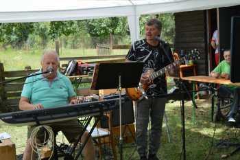 Opäť bolo veselo na Jánskom guľáši