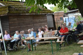 Opäť bolo veselo na Jánskom guľáši