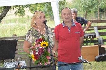 Opäť bolo veselo na Jánskom guľáši