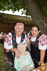 Opäť bolo veselo na Jánskom guľáši