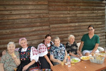 Opäť bolo veselo na Jánskom guľáši