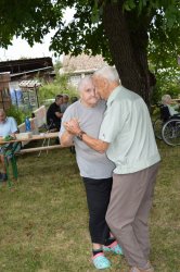 Opäť bolo veselo na Jánskom guľáši