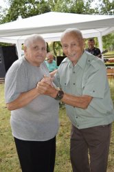 Opäť bolo veselo na Jánskom guľáši