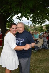 Opäť bolo veselo na Jánskom guľáši