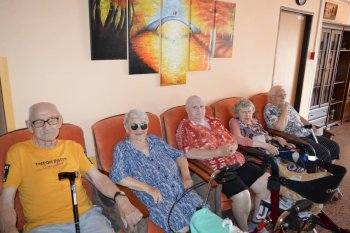 Letná návšteva Červených nosov