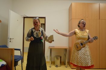 Letná návšteva Červených nosov