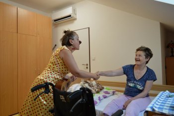 Letná návšteva Červených nosov