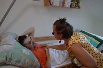 Letná návšteva Červených nosov