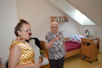 Letná návšteva Červených nosov