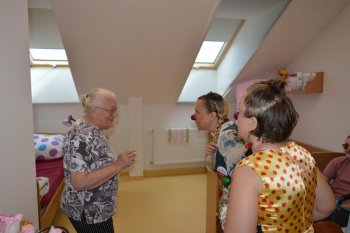 Letná návšteva Červených nosov