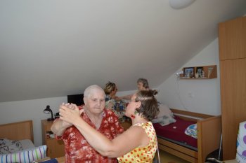 Letná návšteva Červených nosov