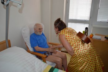 Letná návšteva Červených nosov