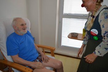 Letná návšteva Červených nosov