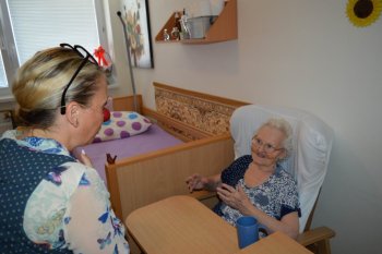 Letná návšteva Červených nosov